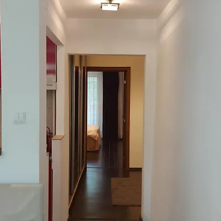 Chic And Comfortable 1 Bedroom Flat Close To Center Βουκουρέστι