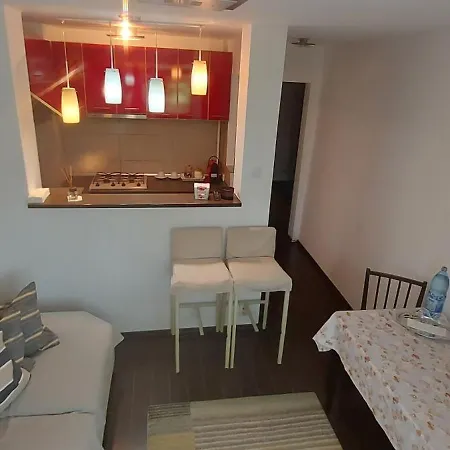 Chic And Comfortable 1 Bedroom Flat Close To Center Daire *